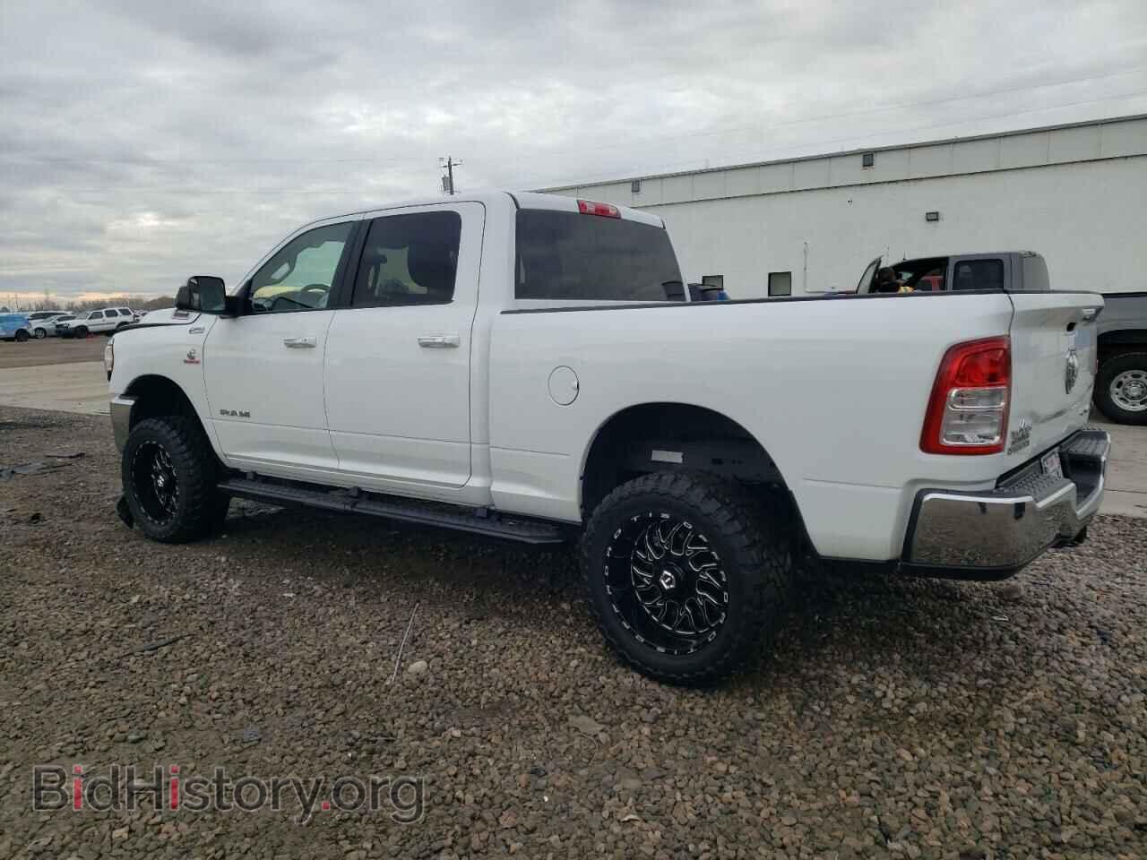 2019 RAM 2500 - VIN: 3C6UR5DL9KG519921 - Фото 2