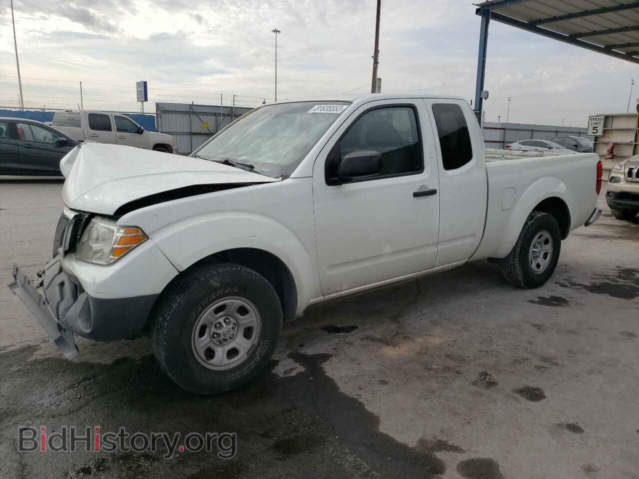 Photo 1N6BD0CT7GN795318 - NISSAN FRONTIER 2016