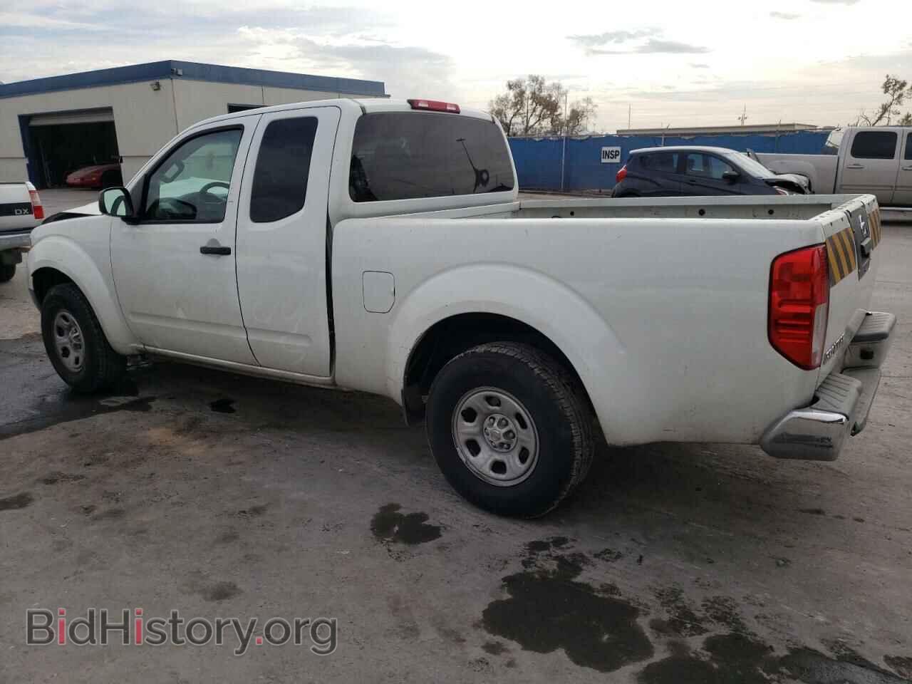 2016 NISSAN FRONTIER - VIN: 1N6BD0CT7GN795318 - Фото 2