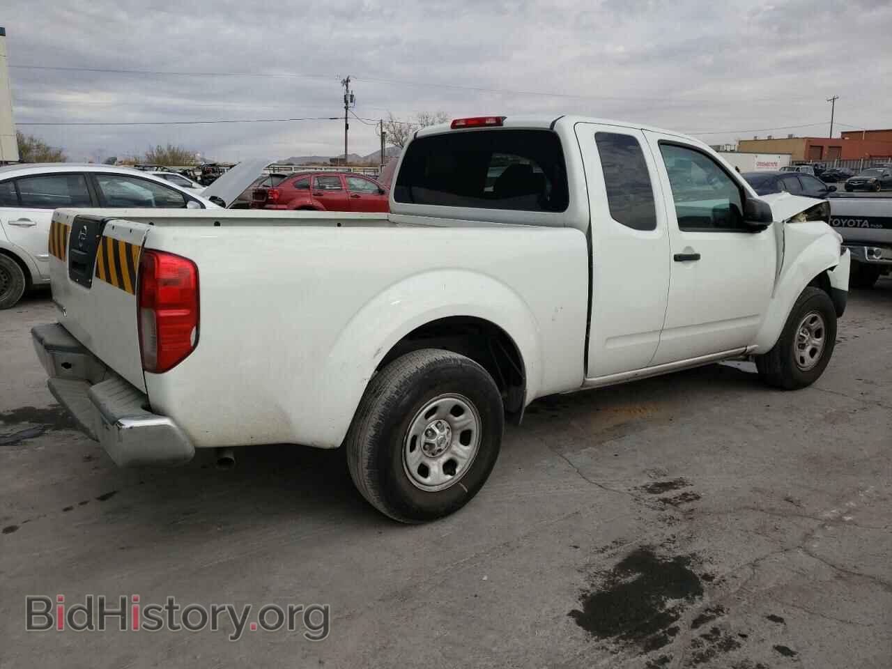 2016 NISSAN FRONTIER - VIN: 1N6BD0CT7GN795318 - Фото 3