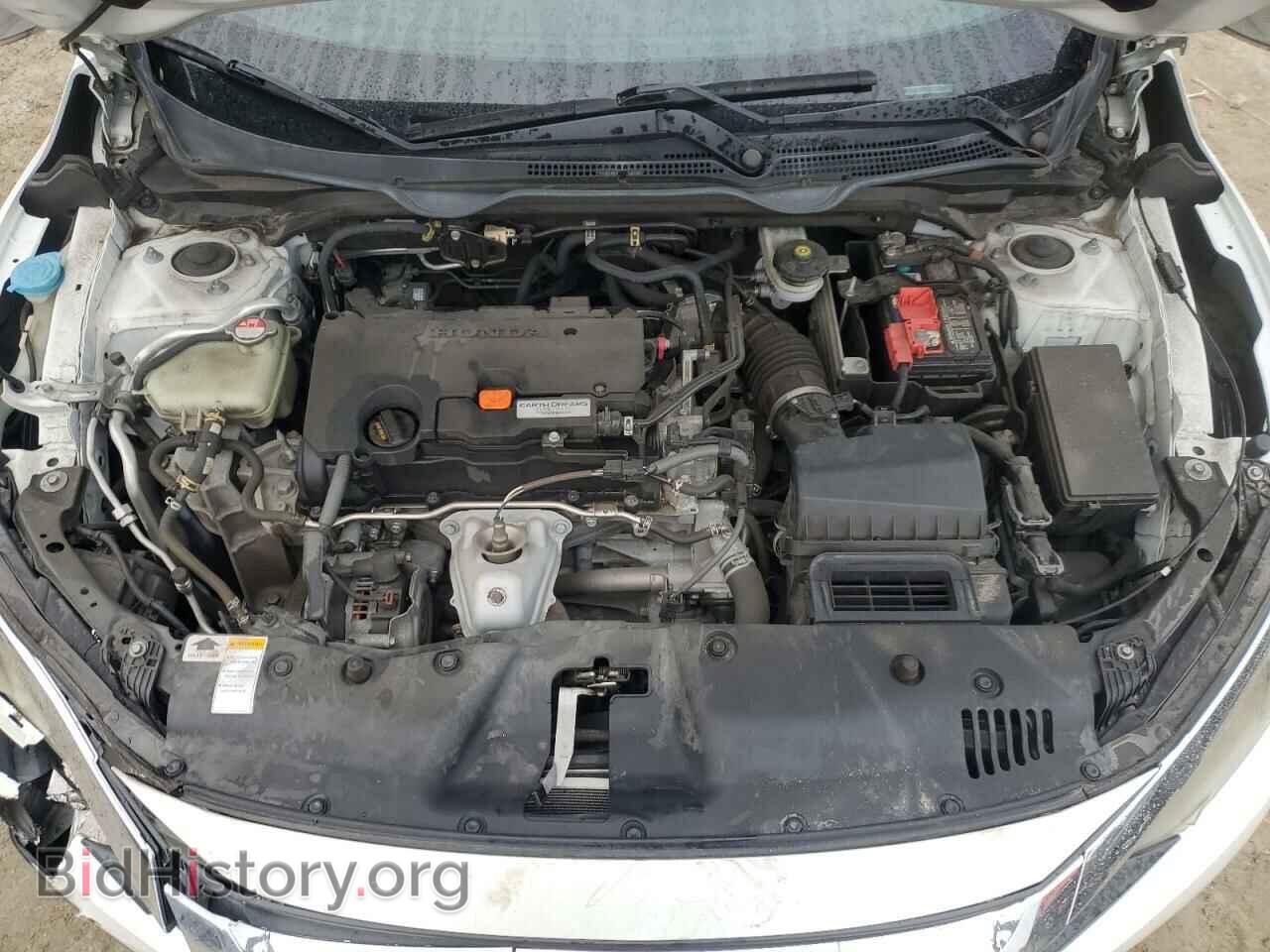2016 HONDA CIVIC - VIN: 19XFC2F55GE015983 - Фото 11