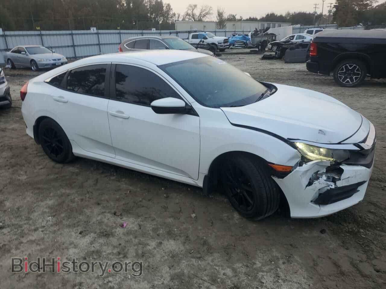 2016 HONDA CIVIC - VIN: 19XFC2F55GE015983 - Фото 4