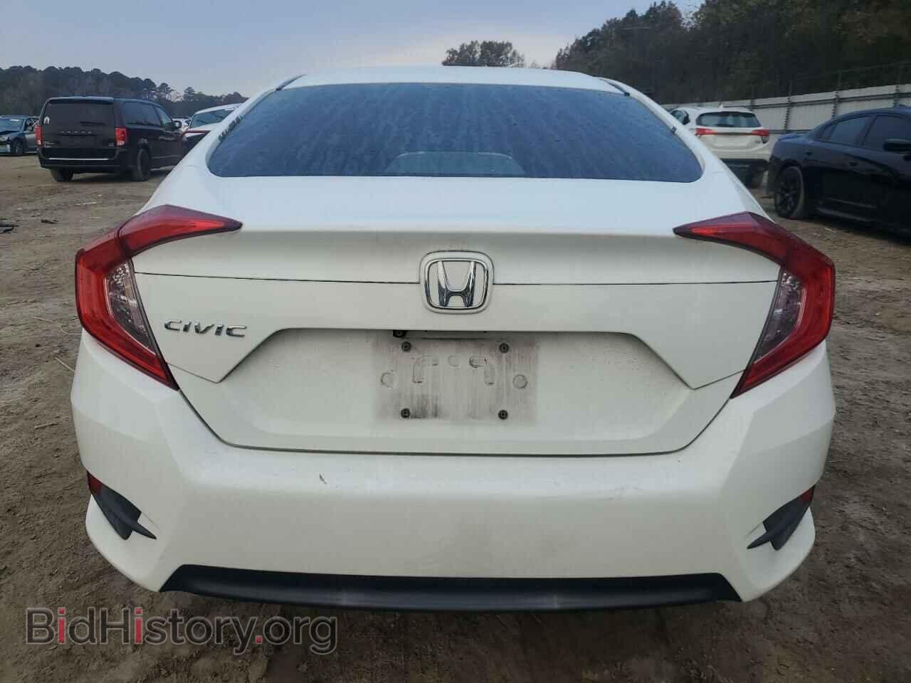 2016 HONDA CIVIC - VIN: 19XFC2F55GE015983 - Фото 6