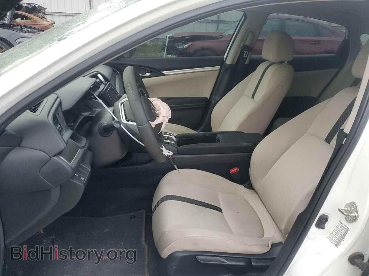 2016 HONDA CIVIC - VIN: 19XFC2F55GE015983 - Фото 7
