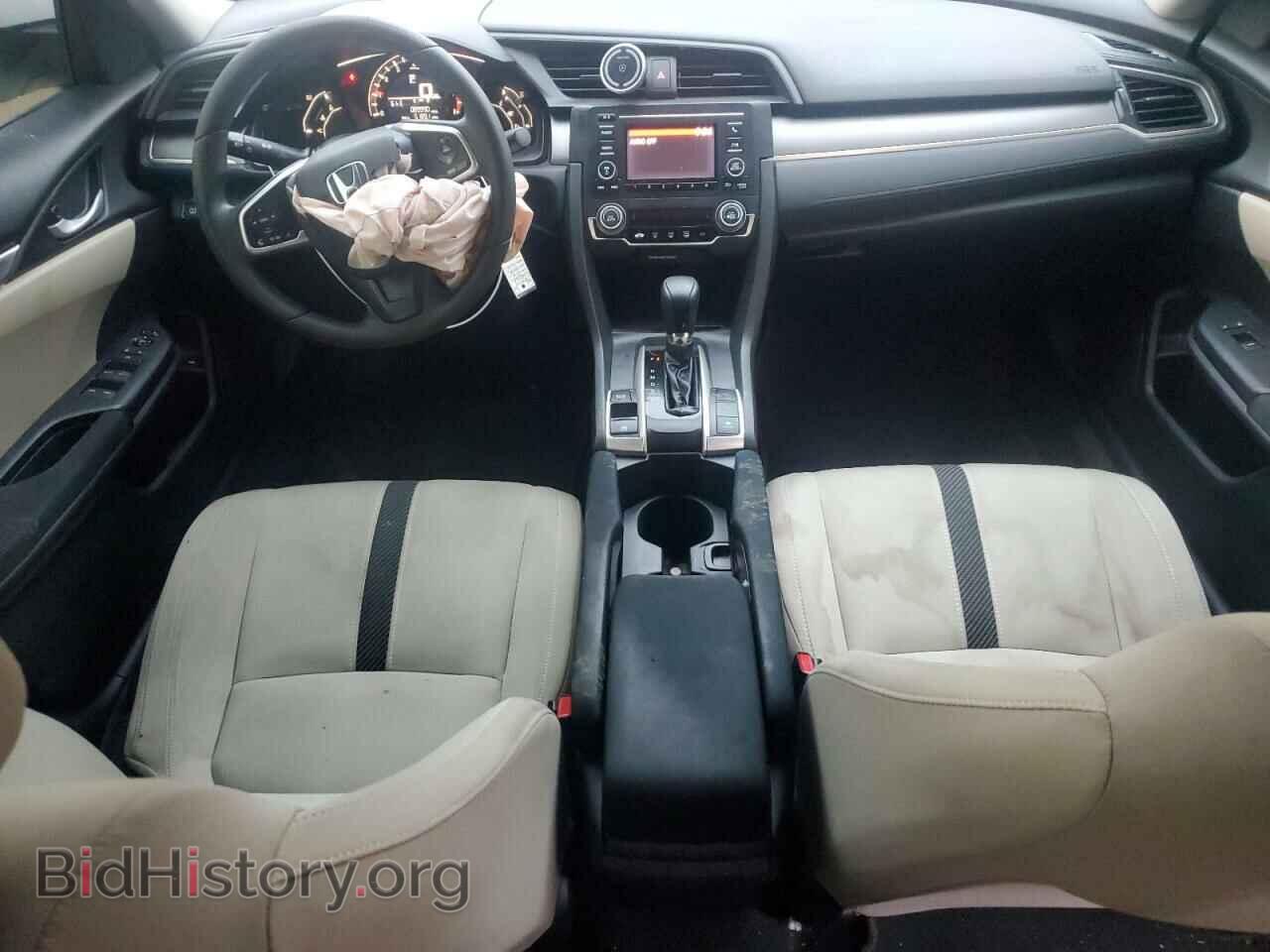 2016 HONDA CIVIC - VIN: 19XFC2F55GE015983 - Фото 8