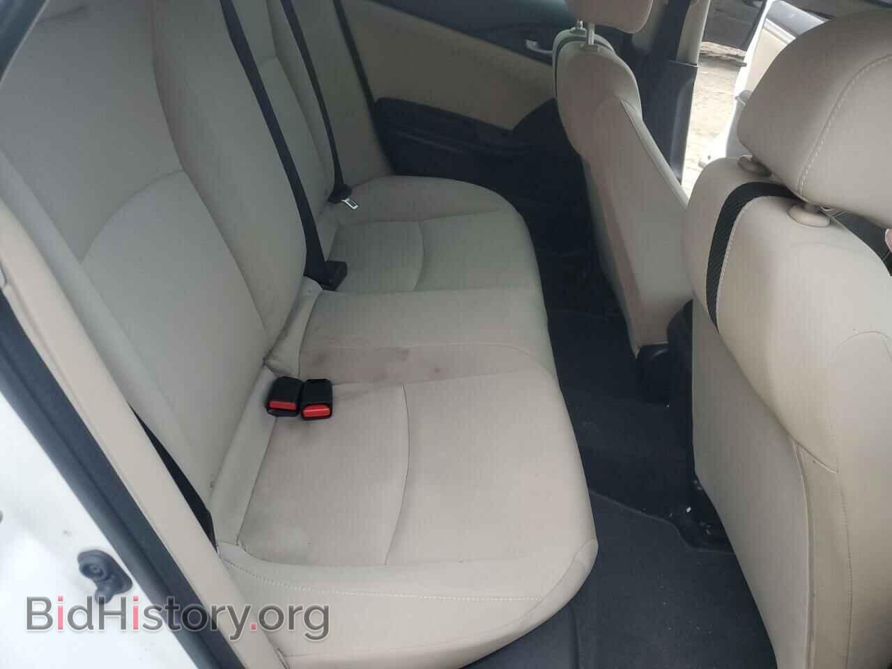 2016 HONDA CIVIC - VIN: 19XFC2F55GE015983 - Фото 10