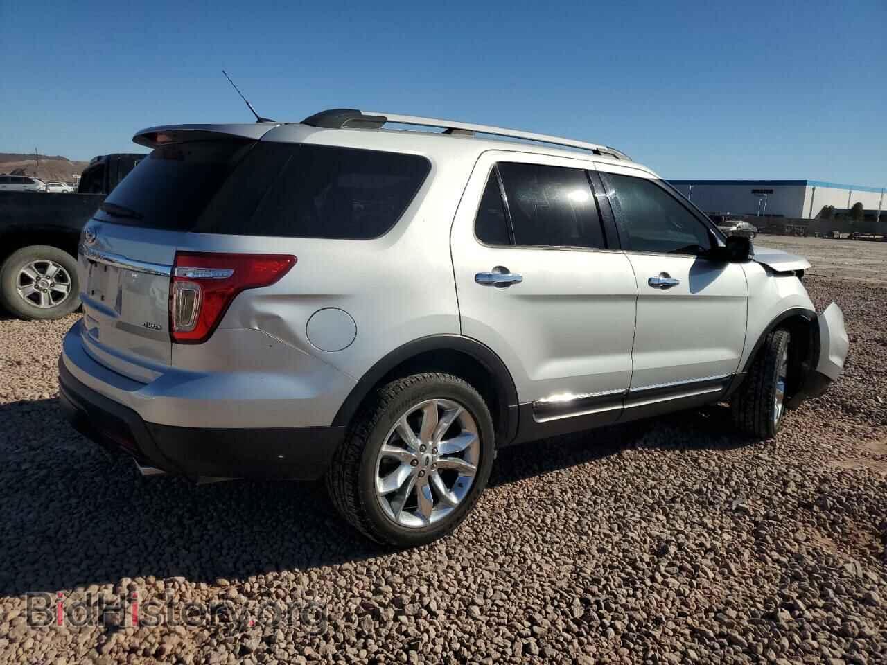2014 FORD EXPLORER - VIN: 1FM5K8D82EGB53715 - Photo 3