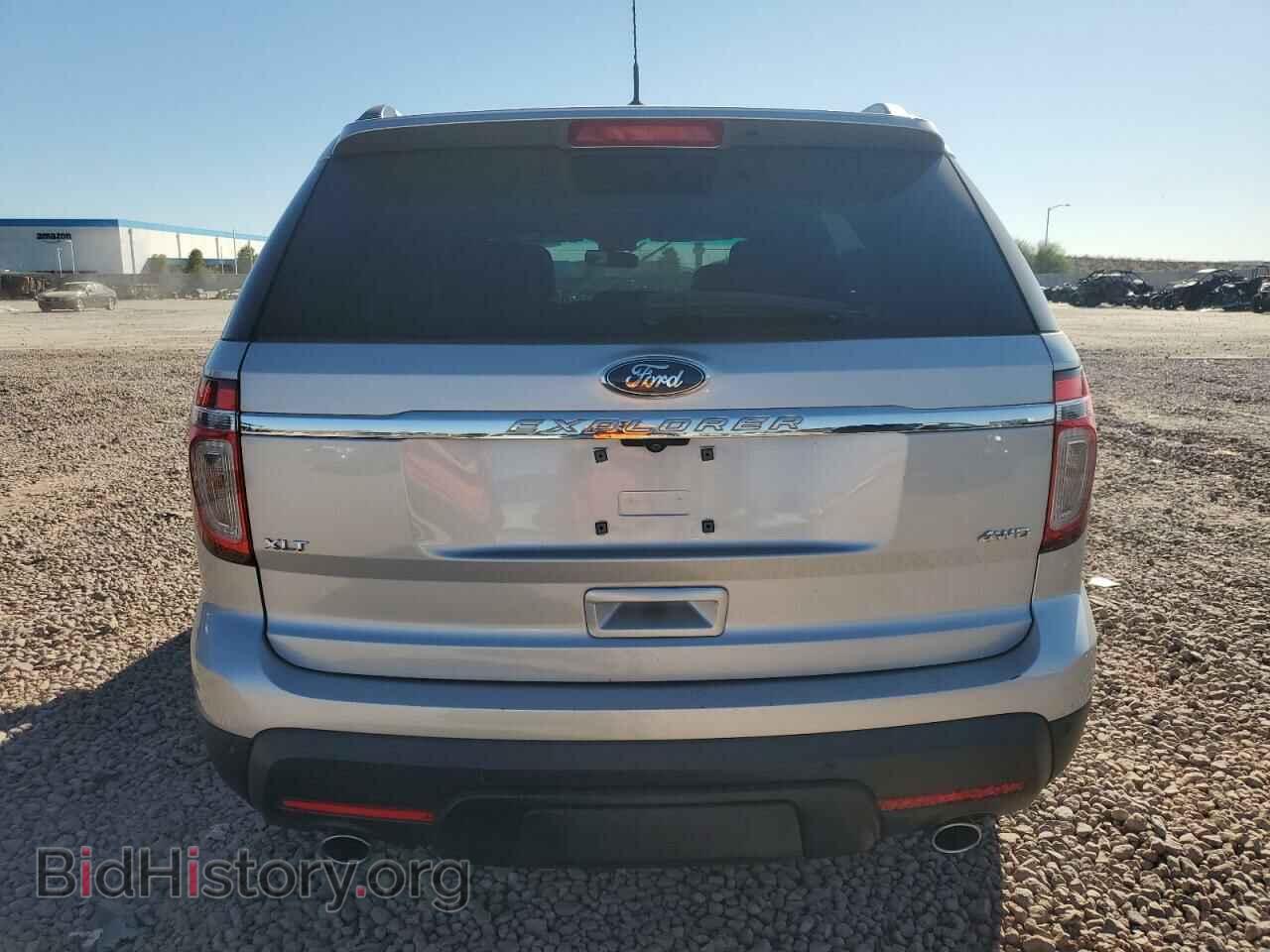 2014 FORD EXPLORER - VIN: 1FM5K8D82EGB53715 - Photo 6