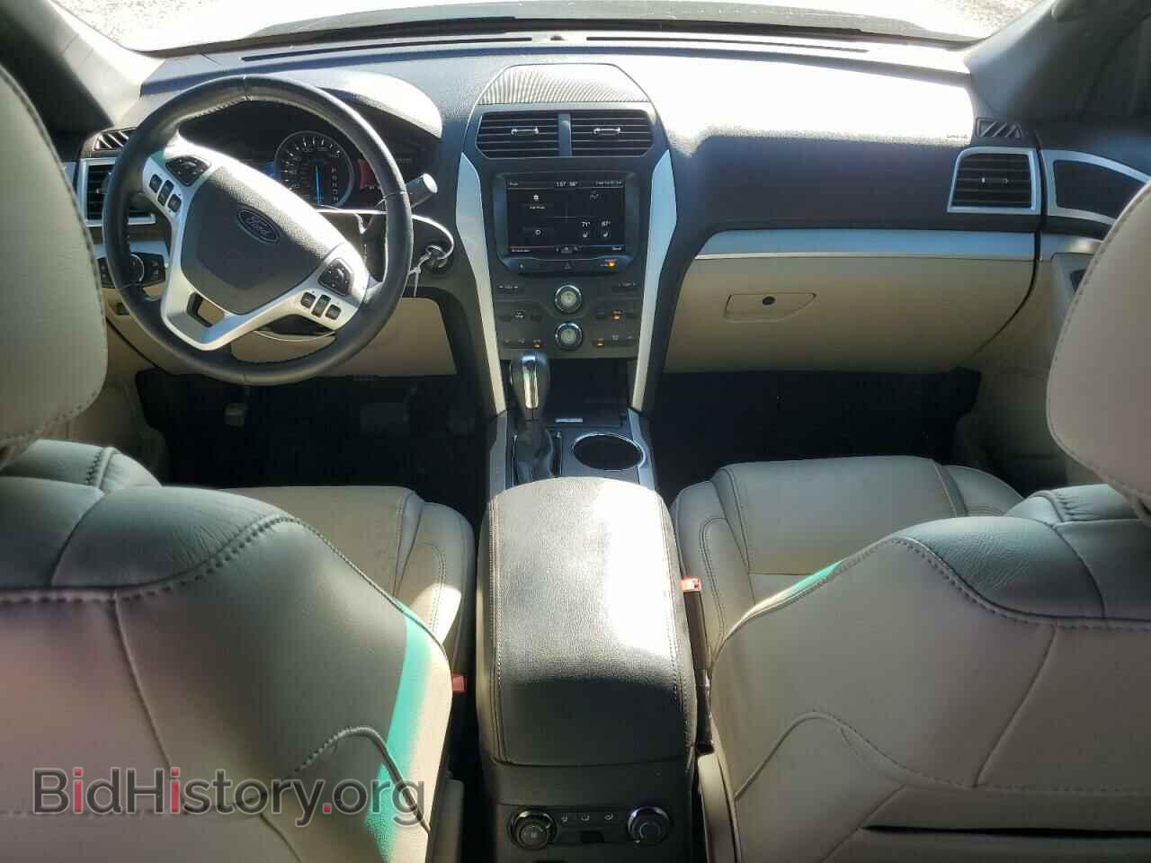 2014 FORD EXPLORER - VIN: 1FM5K8D82EGB53715 - Photo 8