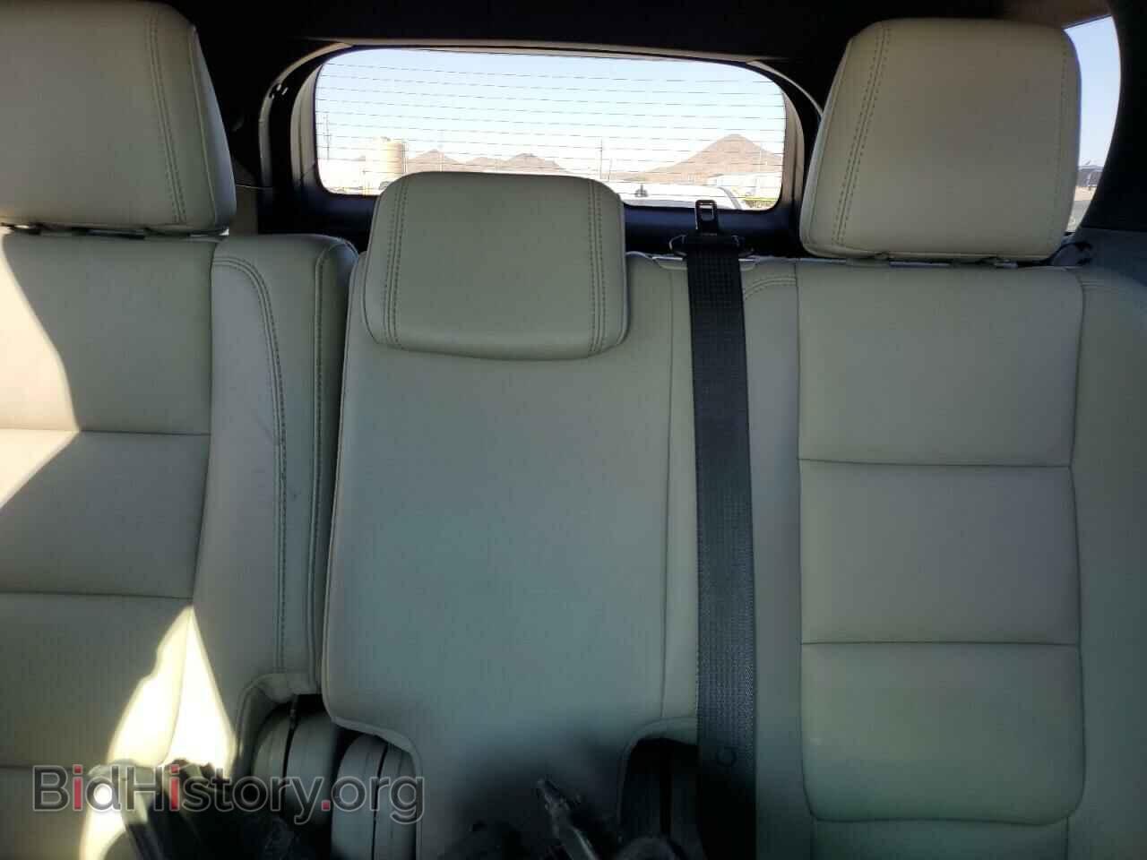 2014 FORD EXPLORER - VIN: 1FM5K8D82EGB53715 - Photo 10
