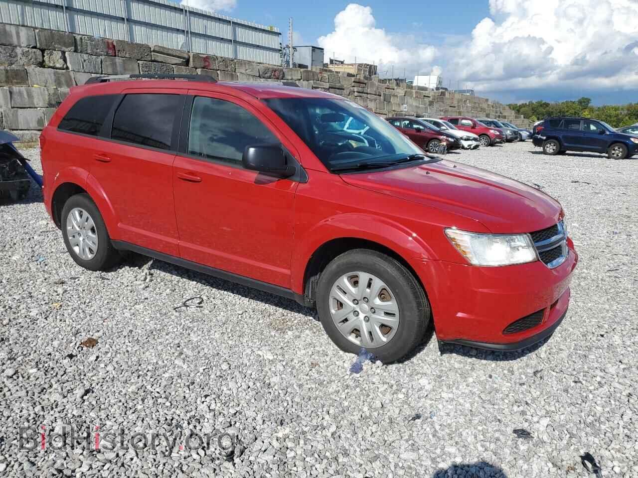 2017 DODGE JOURNEY - VIN: 3C4PDCAB0HT698371 - Фото 4