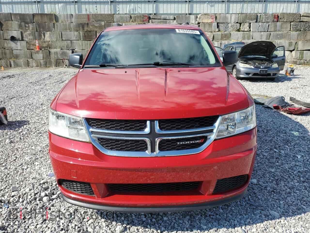 2017 DODGE JOURNEY - VIN: 3C4PDCAB0HT698371 - Фото 5