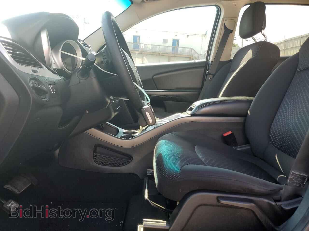 2017 DODGE JOURNEY - VIN: 3C4PDCAB0HT698371 - Фото 7