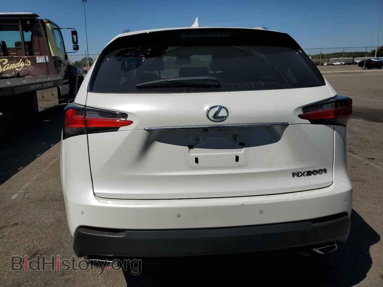 2017 LEXUS NX - VIN: JTJBARBZ9H2124013 - Фото 6