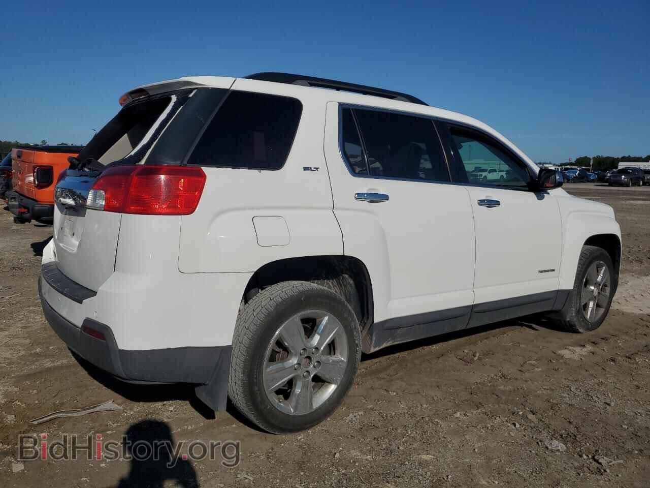 2015 GMC TERRAIN - VIN: 2GKALSEK3F6230184 - Фото 3