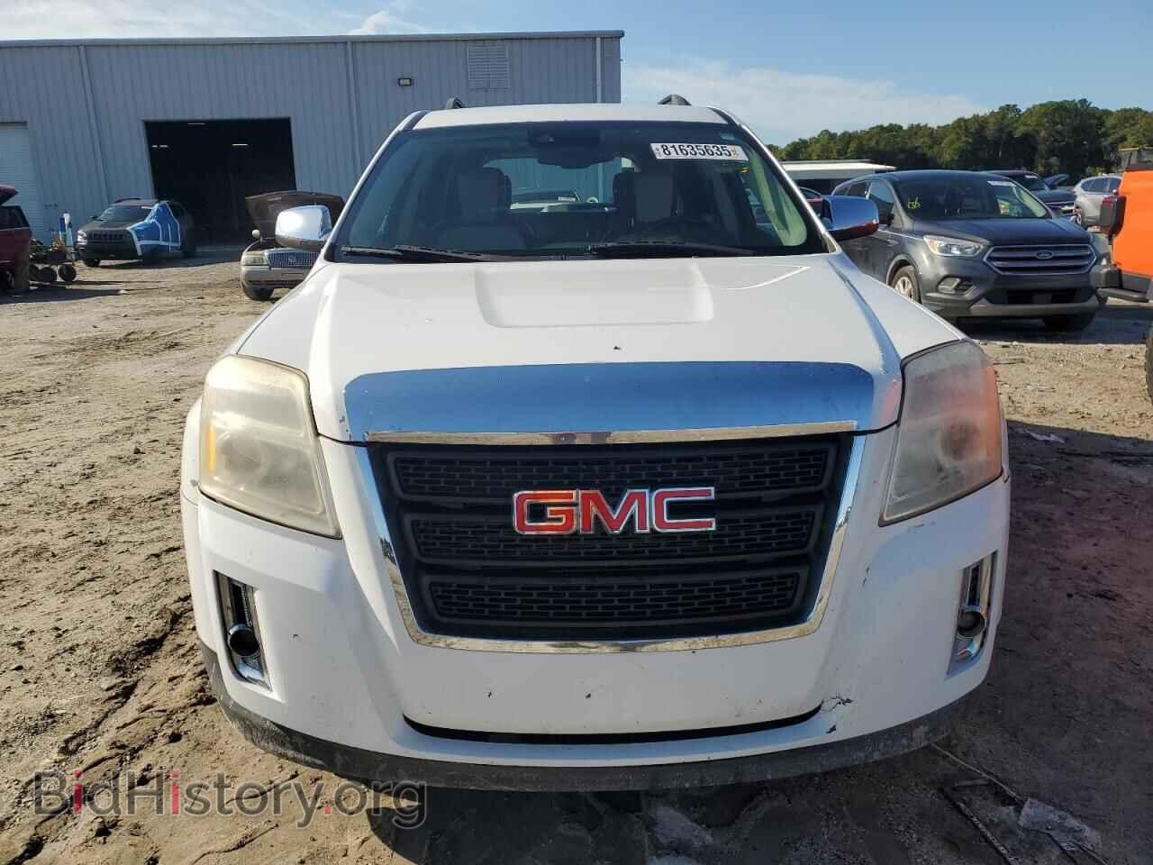 2015 GMC TERRAIN - VIN: 2GKALSEK3F6230184 - Фото 5
