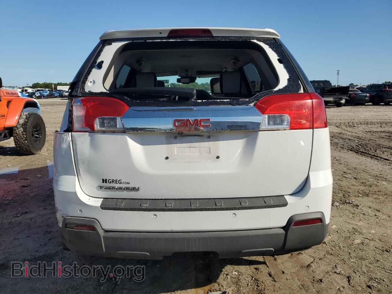 2015 GMC TERRAIN - VIN: 2GKALSEK3F6230184 - Фото 6