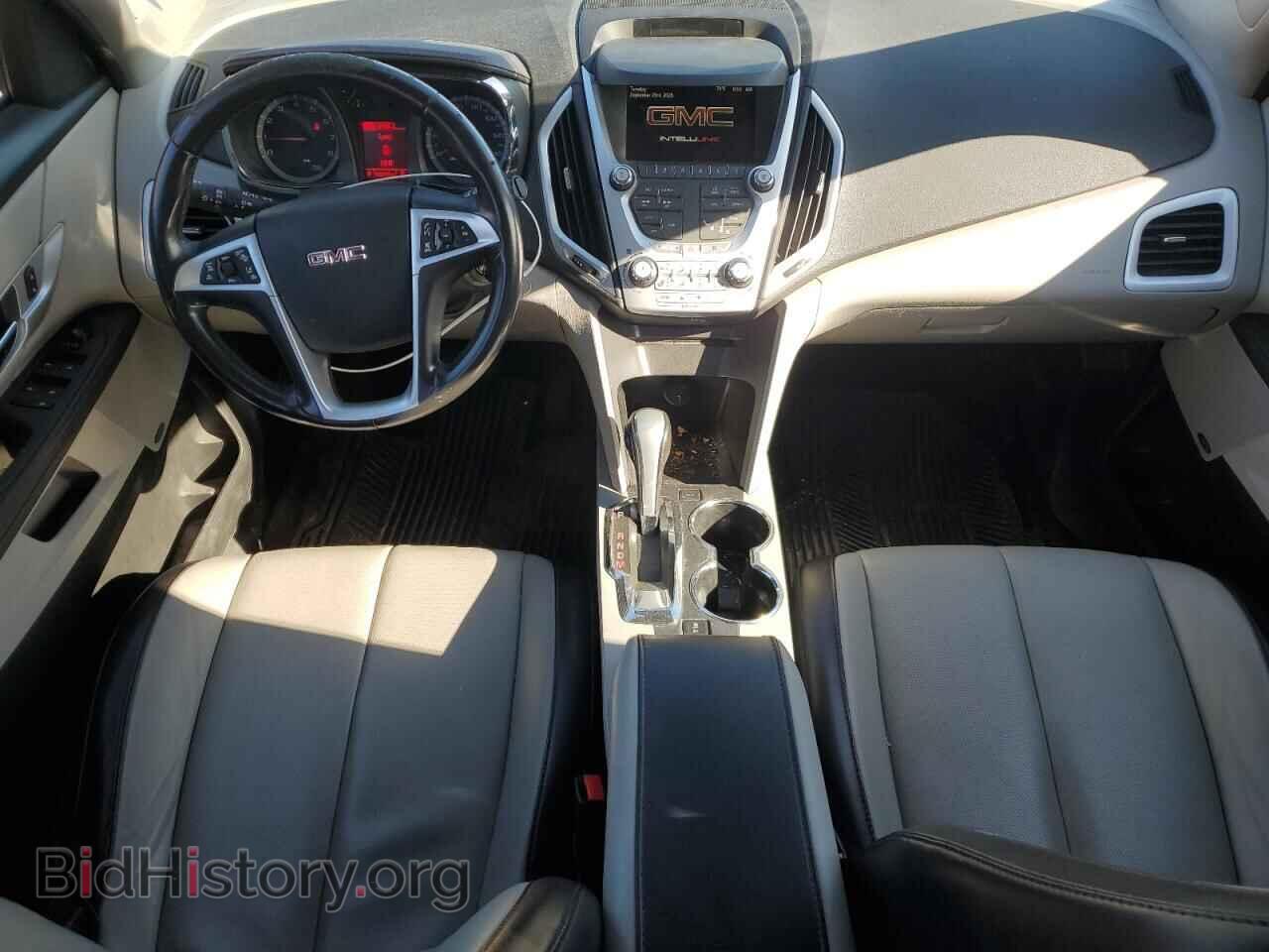 2015 GMC TERRAIN - VIN: 2GKALSEK3F6230184 - Фото 8