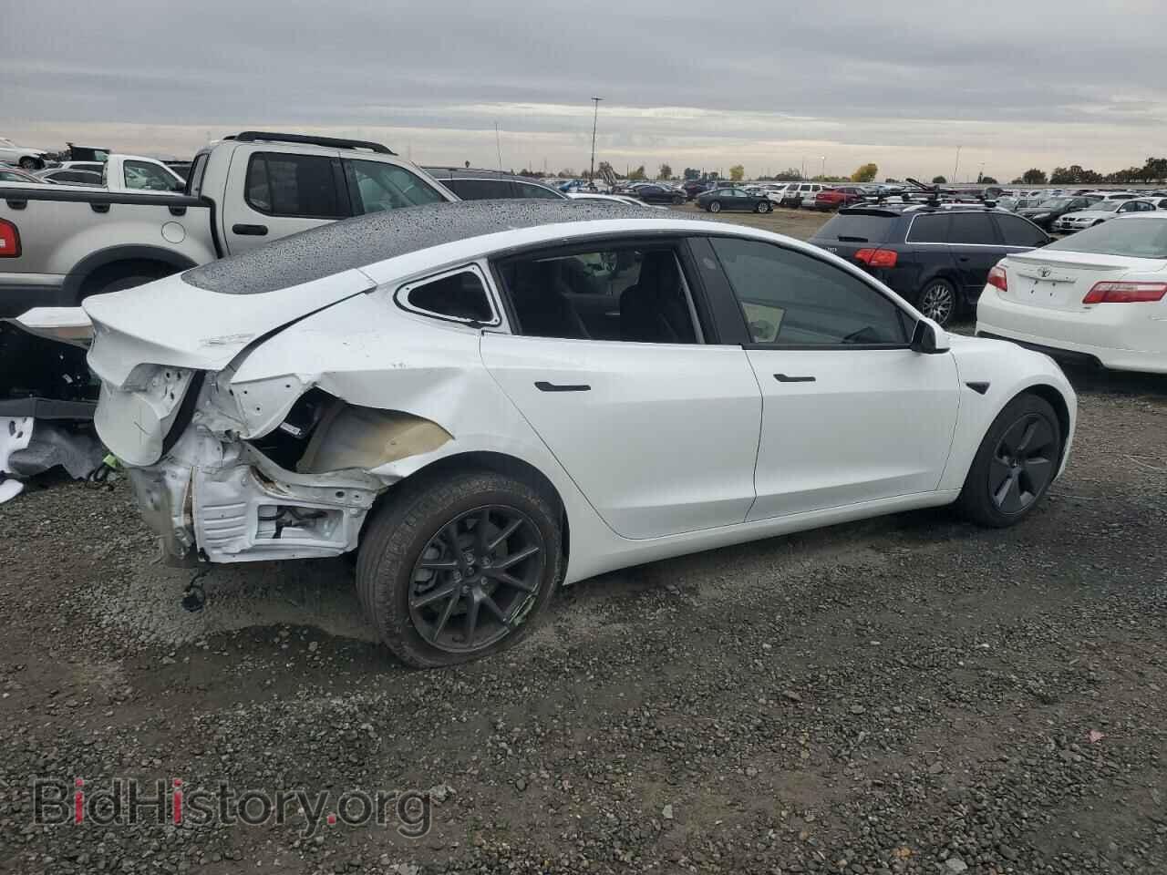 2023 TESLA MODEL 3 - VIN: 5YJ3E1EA0PF459174 - Photo 3