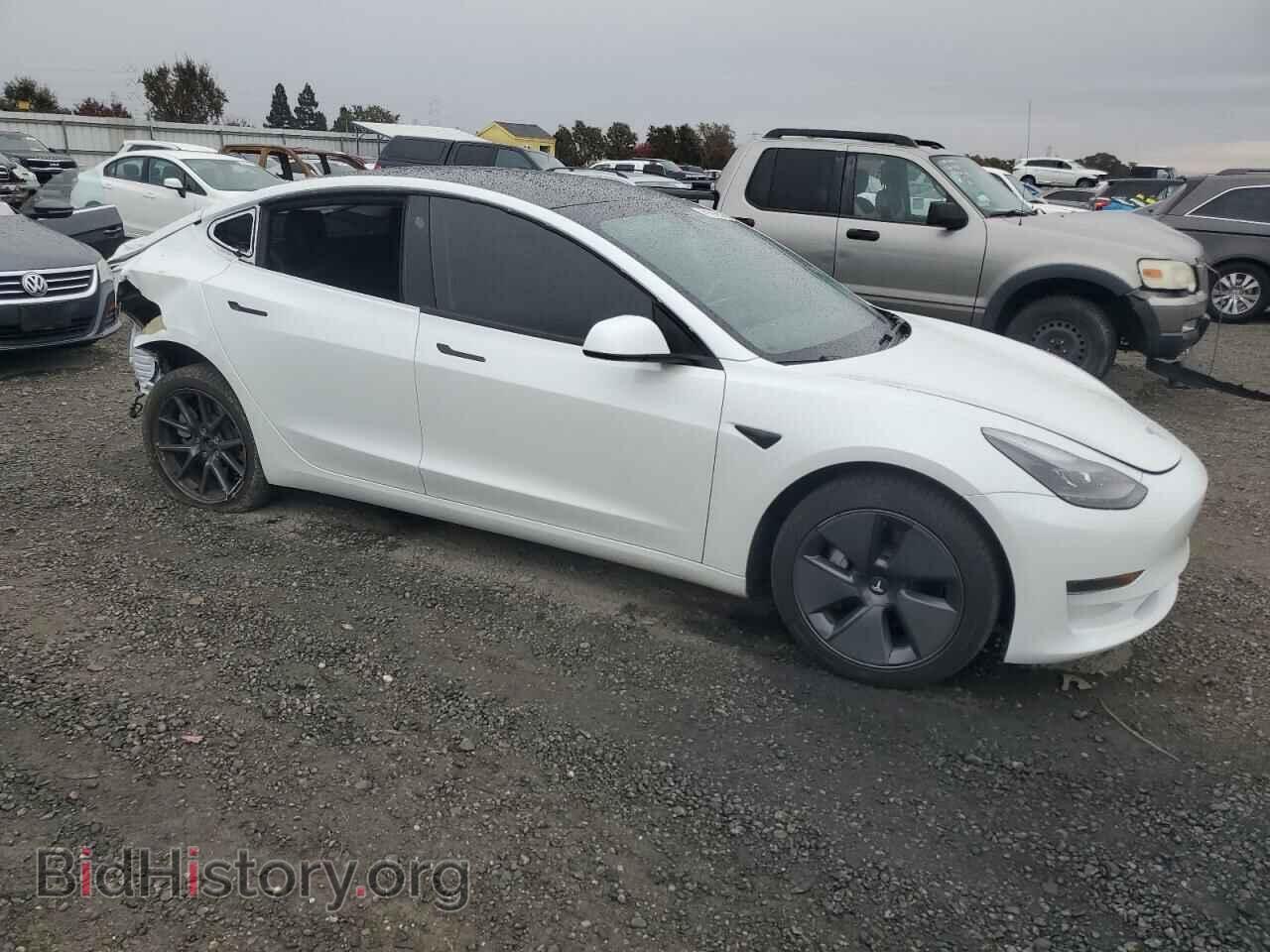 2023 TESLA MODEL 3 - VIN: 5YJ3E1EA0PF459174 - Photo 4