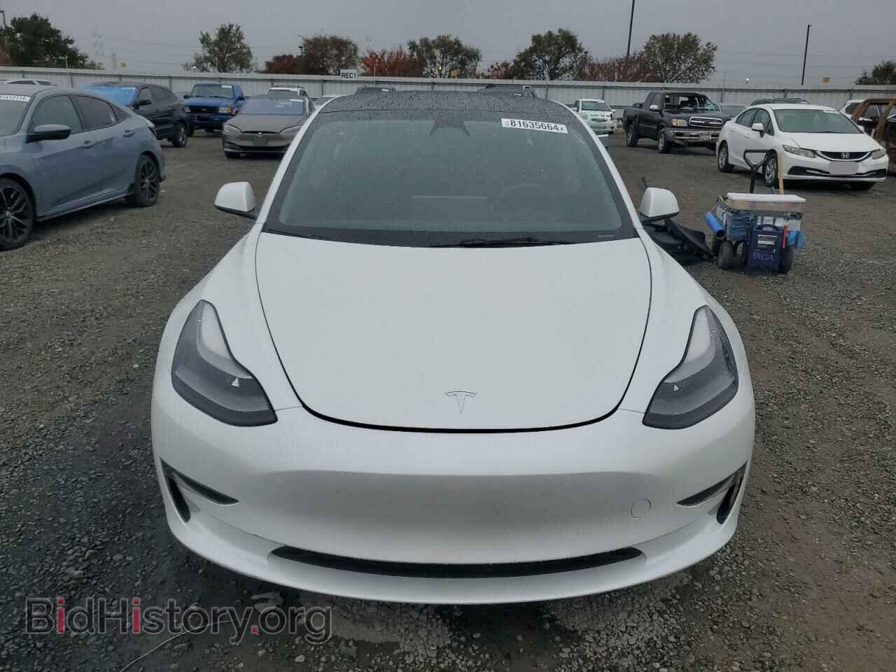 2023 TESLA MODEL 3 - VIN: 5YJ3E1EA0PF459174 - Photo 5