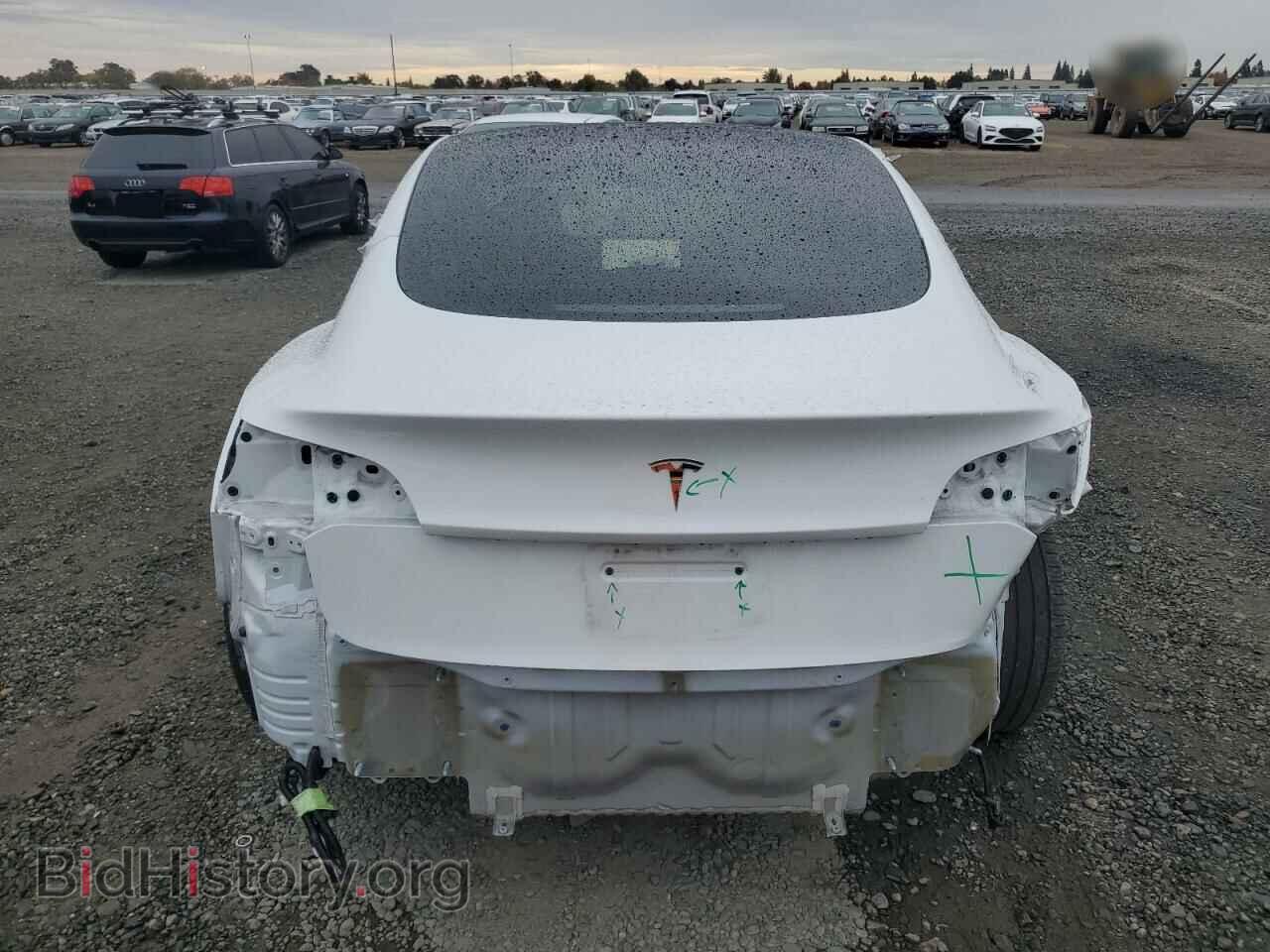 2023 TESLA MODEL 3 - VIN: 5YJ3E1EA0PF459174 - Photo 6