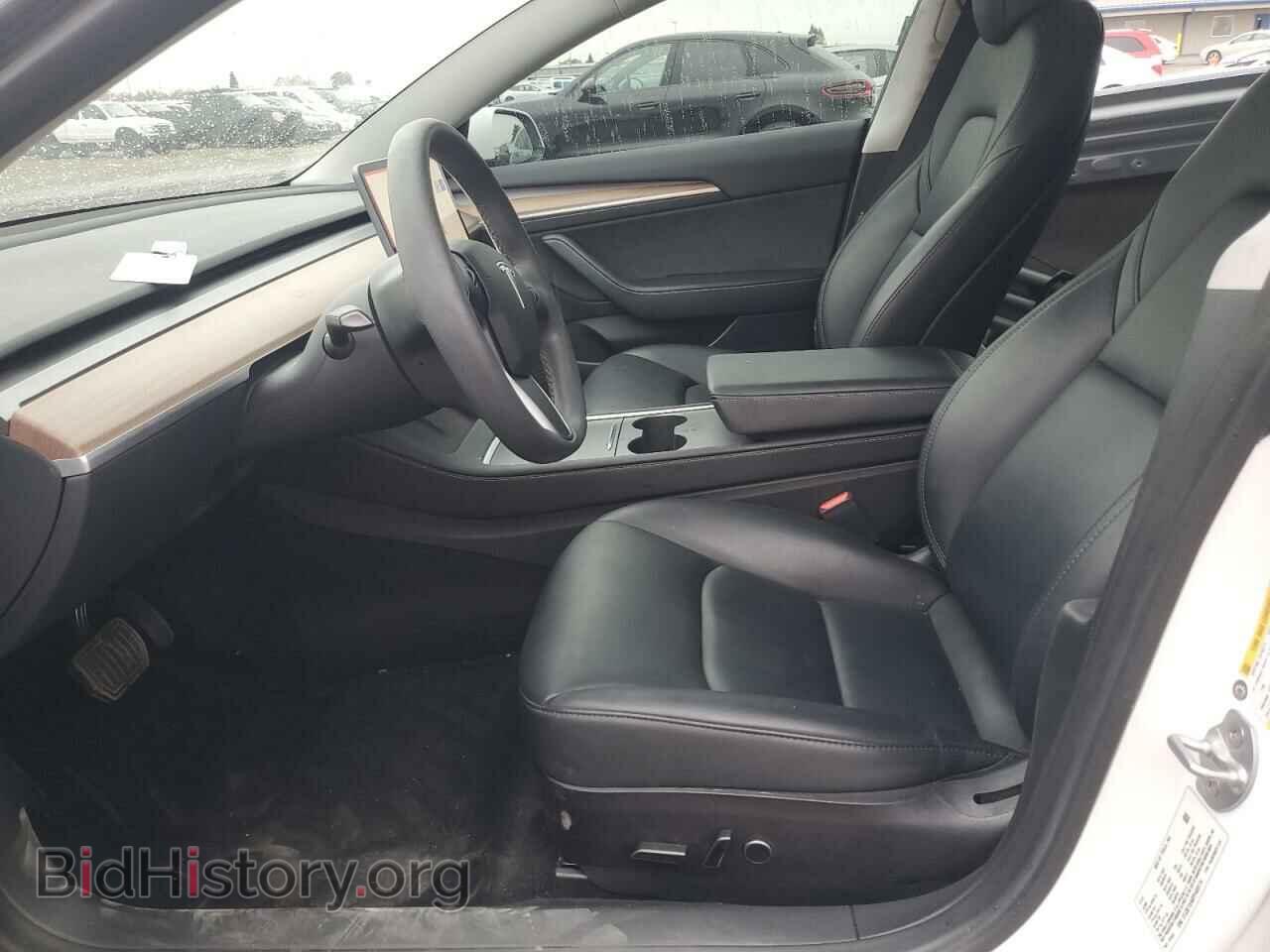 2023 TESLA MODEL 3 - VIN: 5YJ3E1EA0PF459174 - Photo 7