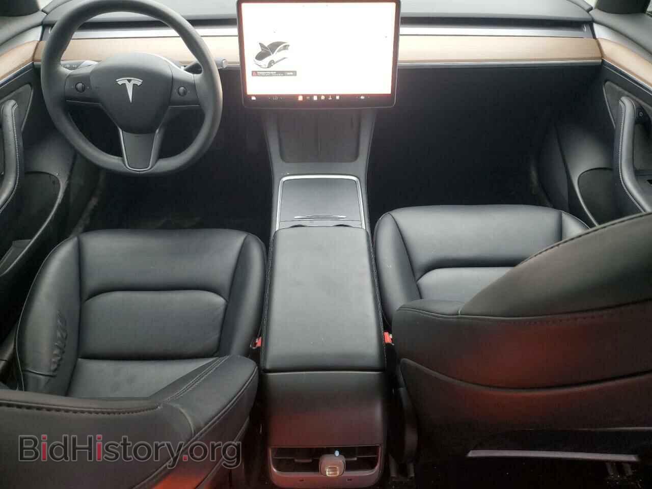 2023 TESLA MODEL 3 - VIN: 5YJ3E1EA0PF459174 - Photo 8