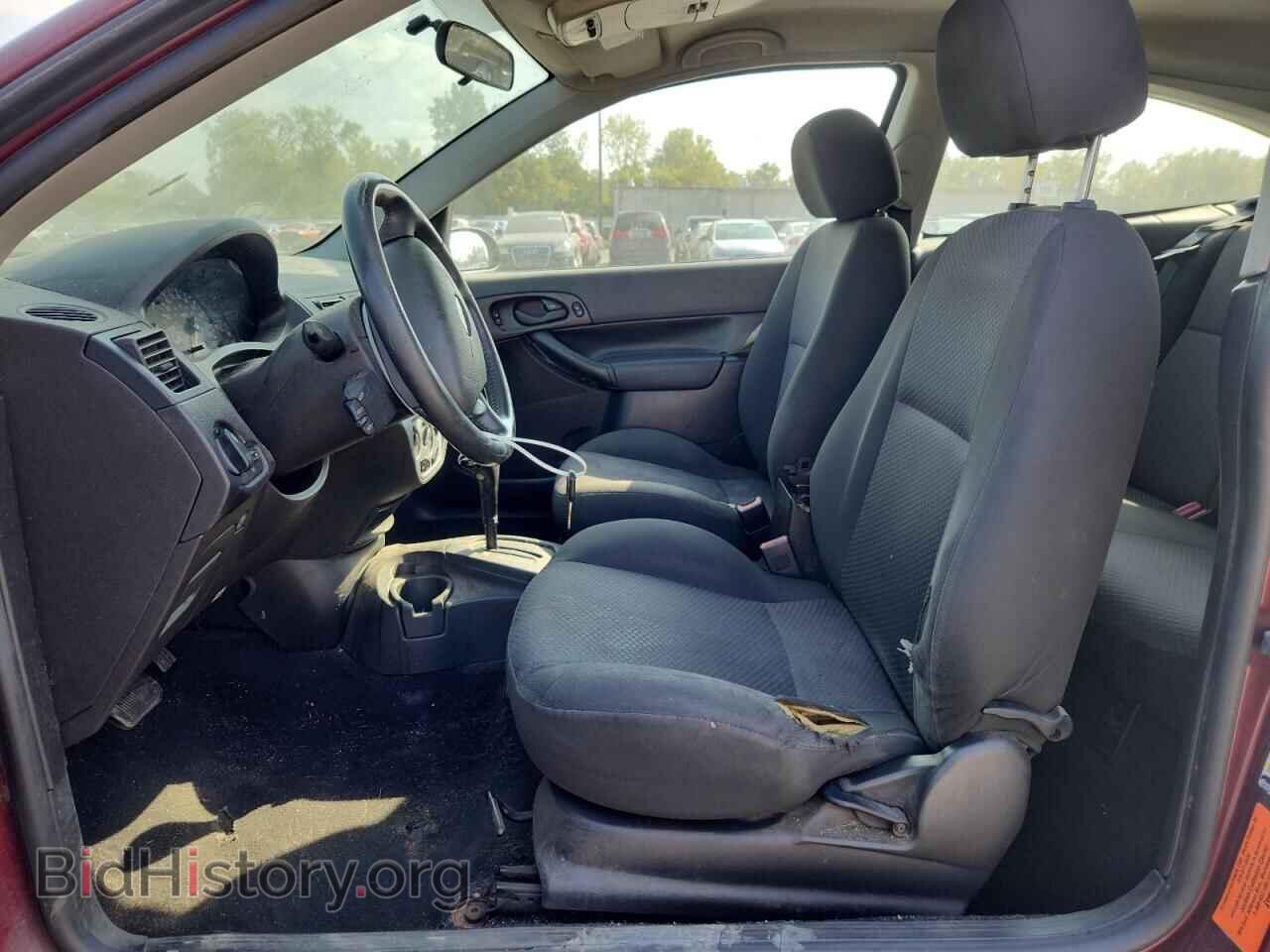 2006 FORD FOCUS - VIN: 1FAFP31N26W199887 - Фото 7