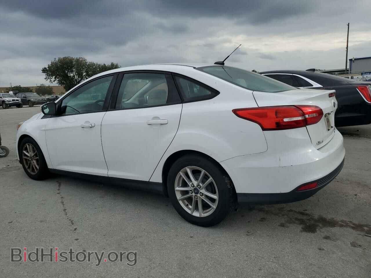 2016 FORD FOCUS - VIN: 1FADP3F21GL200990 - Photo 2