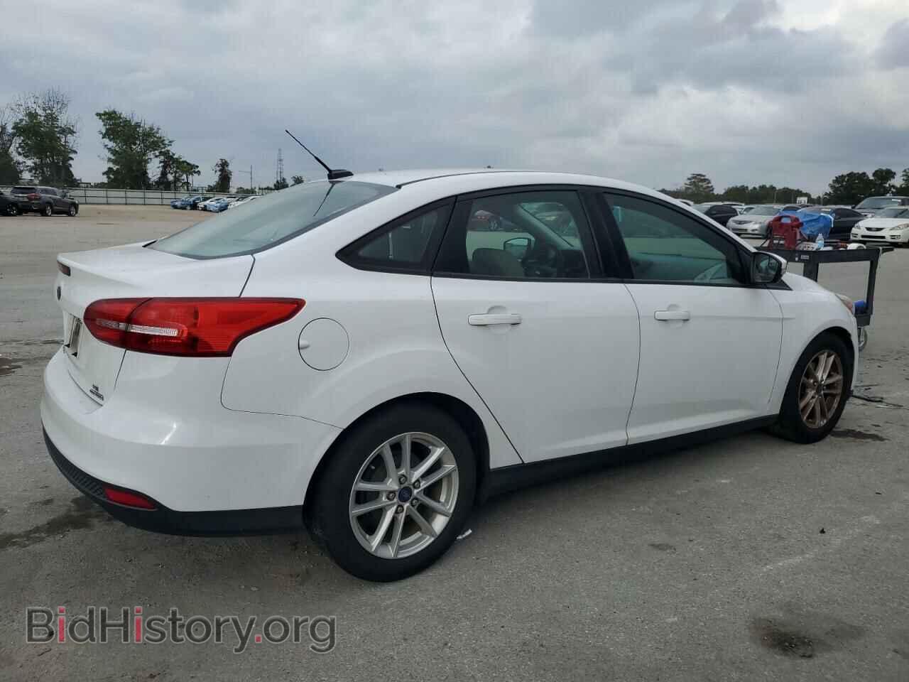 2016 FORD FOCUS - VIN: 1FADP3F21GL200990 - Photo 3