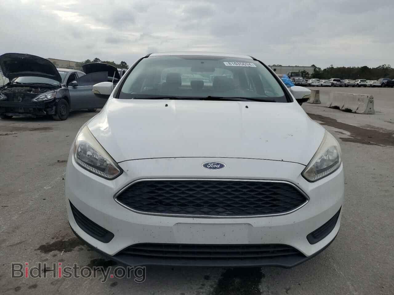 2016 FORD FOCUS - VIN: 1FADP3F21GL200990 - Photo 5