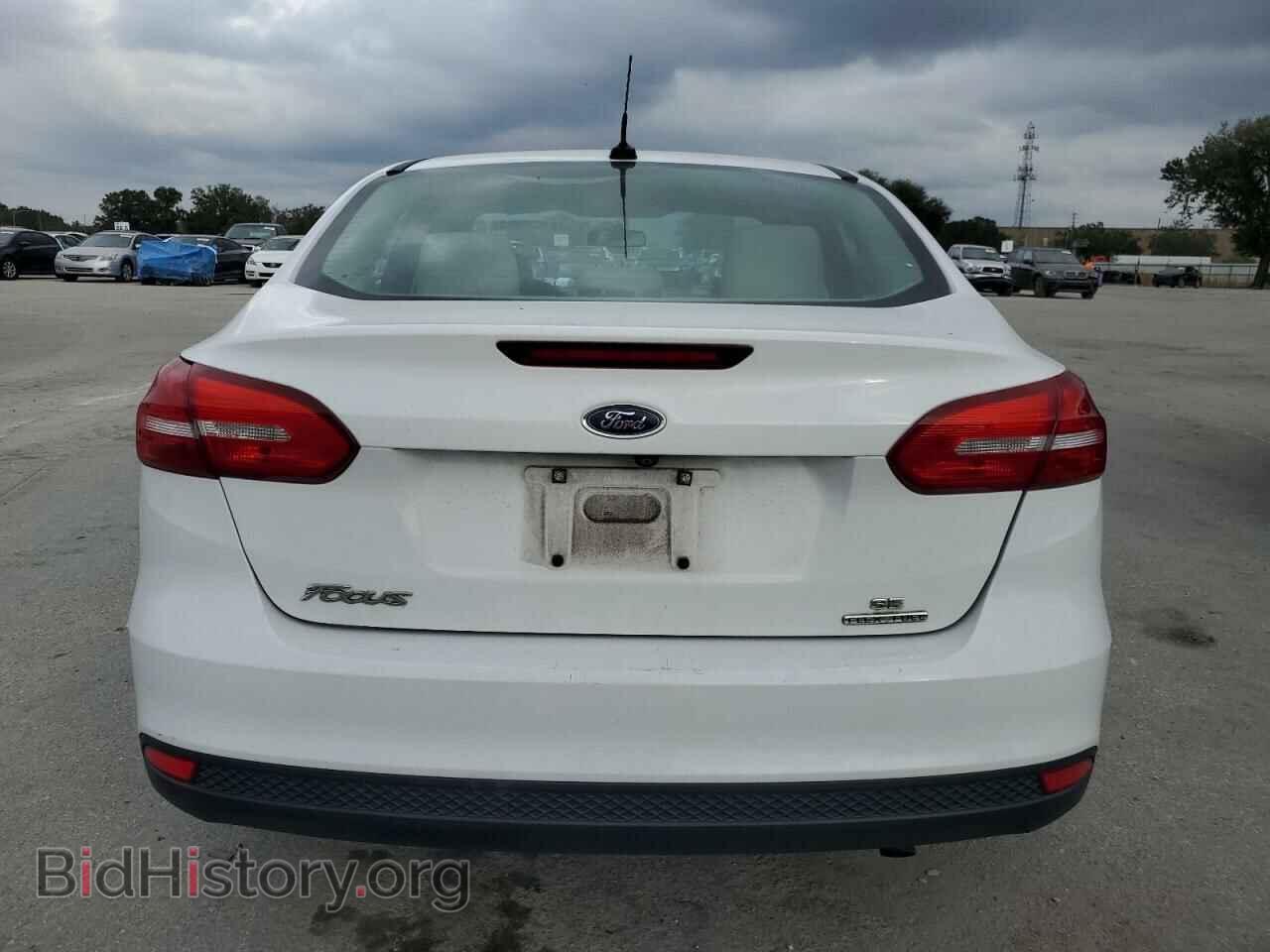 2016 FORD FOCUS - VIN: 1FADP3F21GL200990 - Photo 6