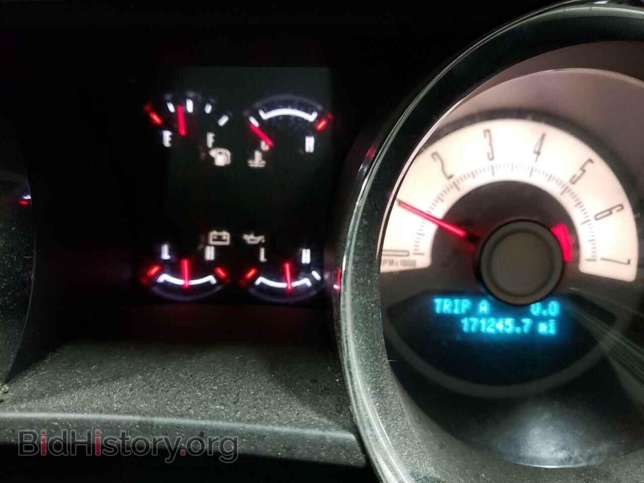 2010 FORD ALL Models - VIN: 1ZVBP8AN3A5145130 - Фото 9
