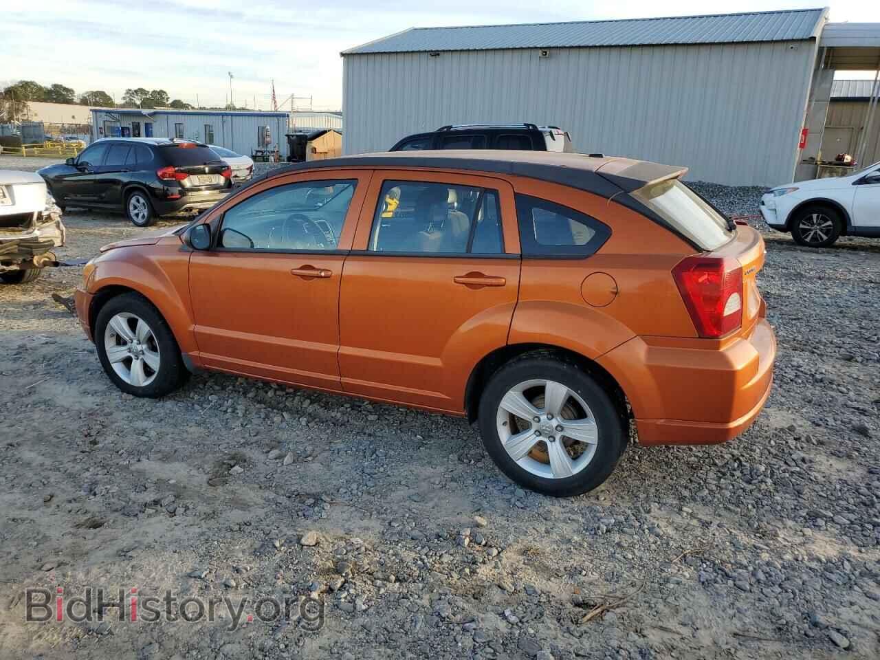 2011 DODGE CALIBER - VIN: 1B3CB3HA9BD173101 - Фото 2