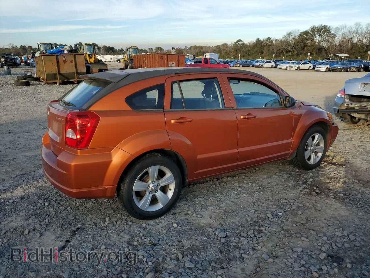 2011 DODGE CALIBER - VIN: 1B3CB3HA9BD173101 - Фото 3