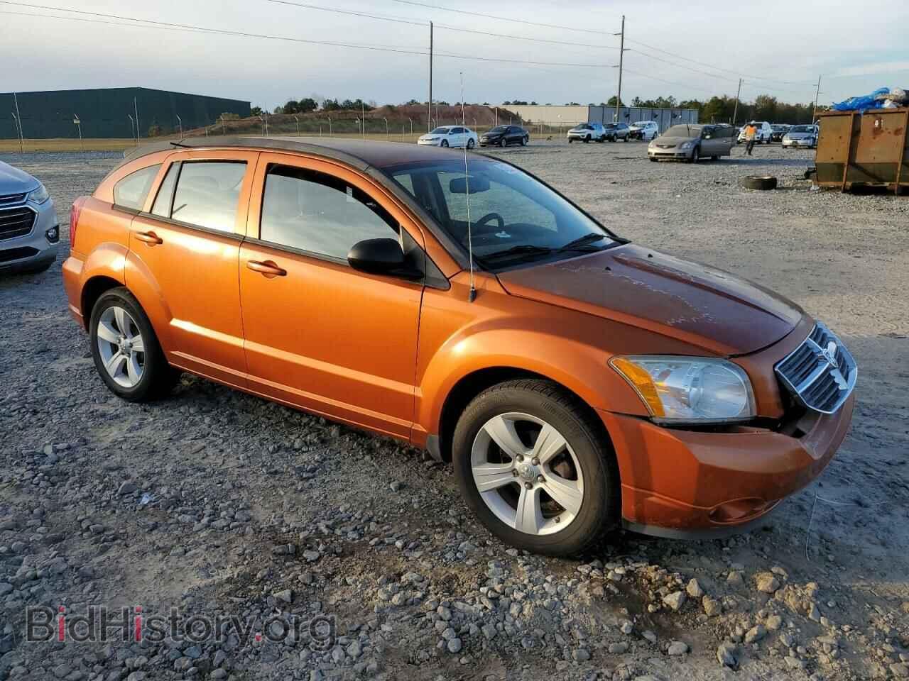 2011 DODGE CALIBER - VIN: 1B3CB3HA9BD173101 - Фото 4