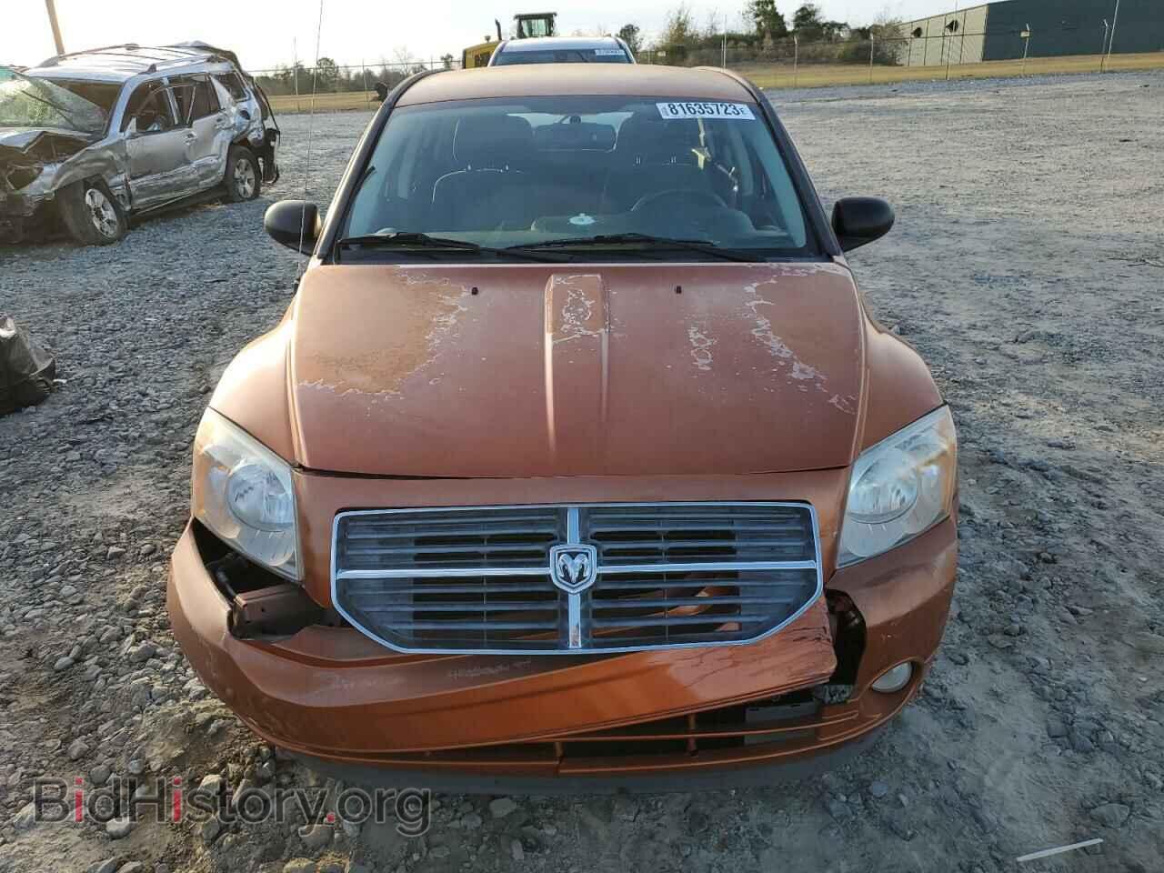 2011 DODGE CALIBER - VIN: 1B3CB3HA9BD173101 - Фото 5