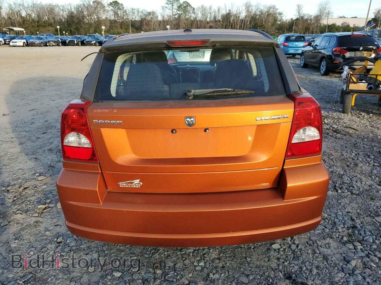2011 DODGE CALIBER - VIN: 1B3CB3HA9BD173101 - Фото 6