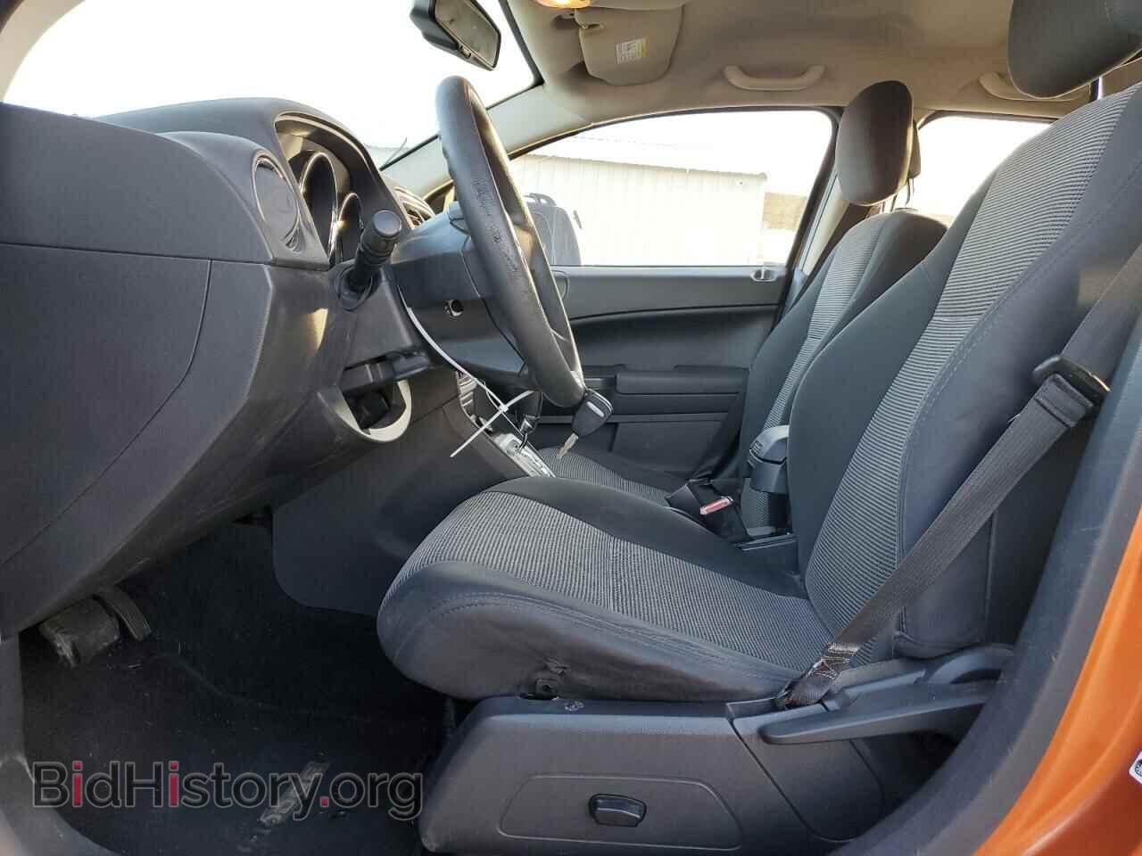 2011 DODGE CALIBER - VIN: 1B3CB3HA9BD173101 - Фото 7