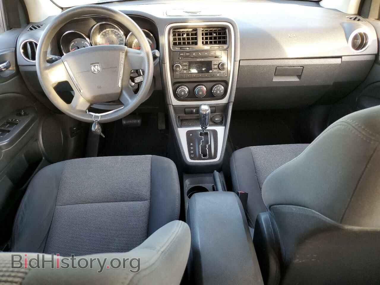 2011 DODGE CALIBER - VIN: 1B3CB3HA9BD173101 - Фото 8