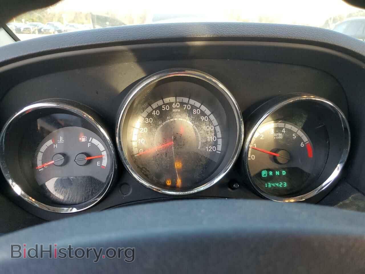 2011 DODGE CALIBER - VIN: 1B3CB3HA9BD173101 - Фото 9