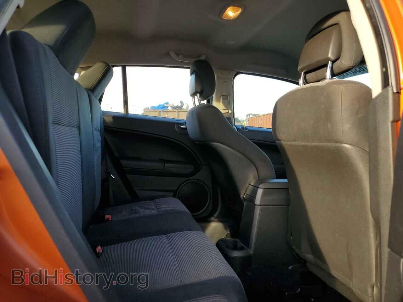 2011 DODGE CALIBER - VIN: 1B3CB3HA9BD173101 - Фото 10