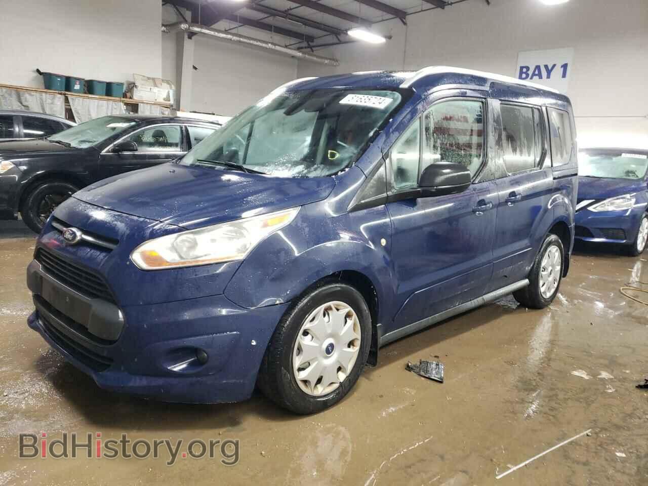 Фотография NM0AE8F71E1154708 - FORD TRANSIT 2014
