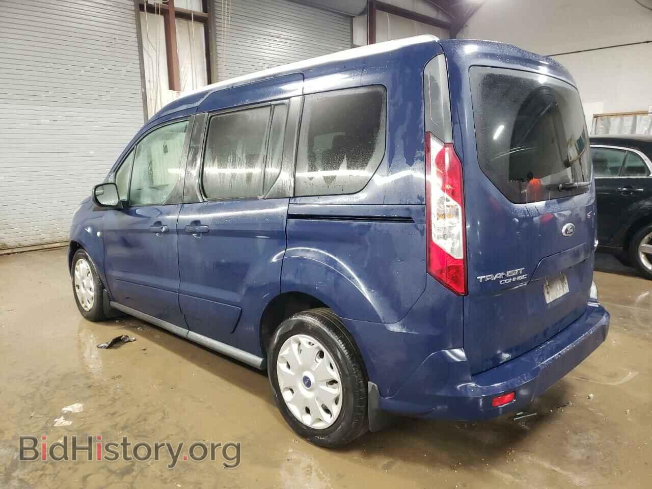 2014 FORD TRANSIT - VIN: NM0AE8F71E1154708 - Фото 2