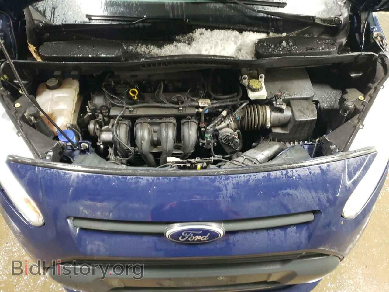 2014 FORD TRANSIT - VIN: NM0AE8F71E1154708 - Фото 12