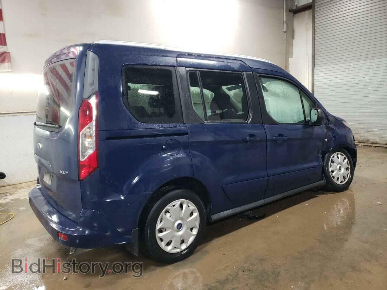 2014 FORD TRANSIT - VIN: NM0AE8F71E1154708 - Фото 3