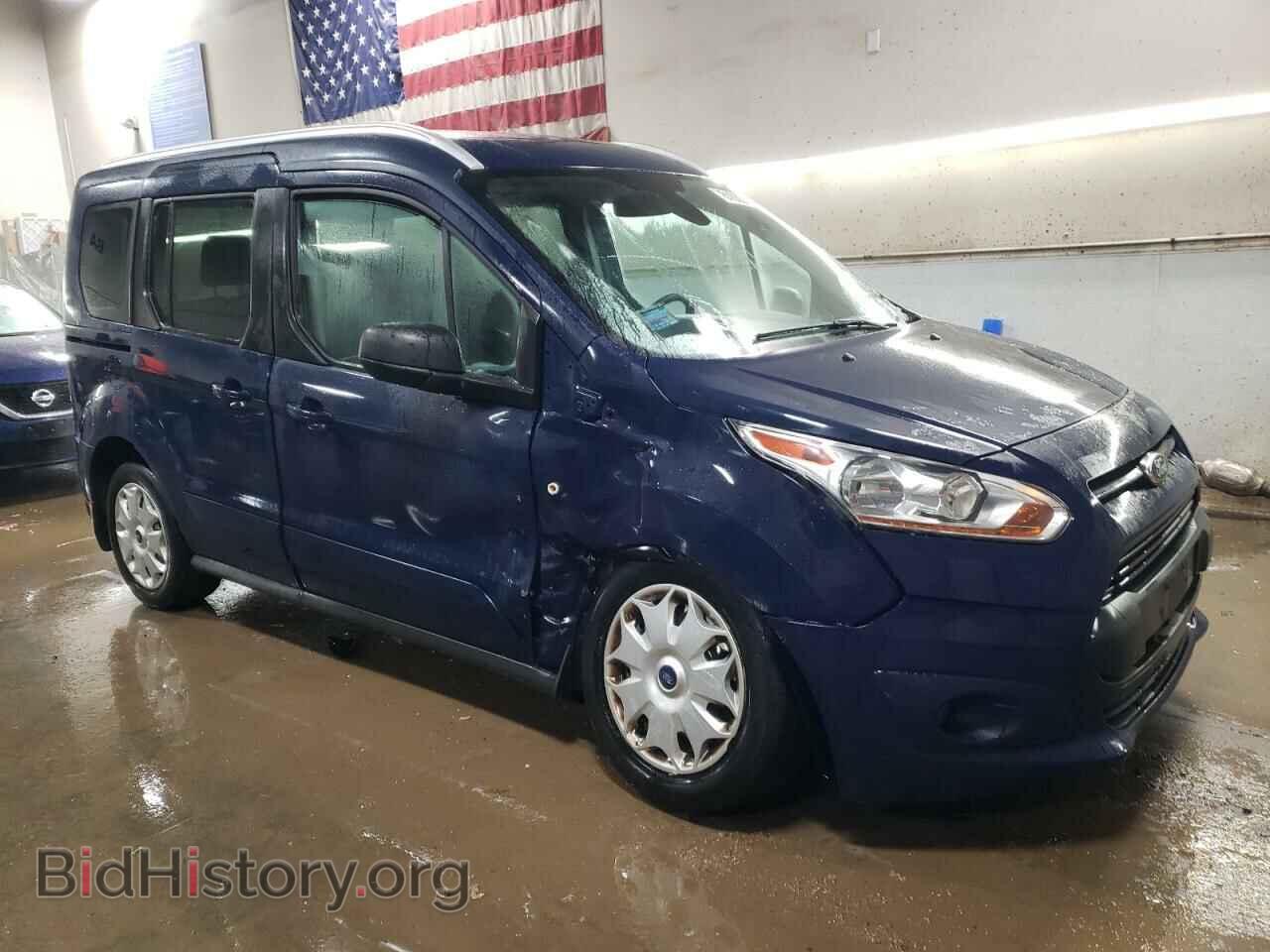 2014 FORD TRANSIT - VIN: NM0AE8F71E1154708 - Фото 4