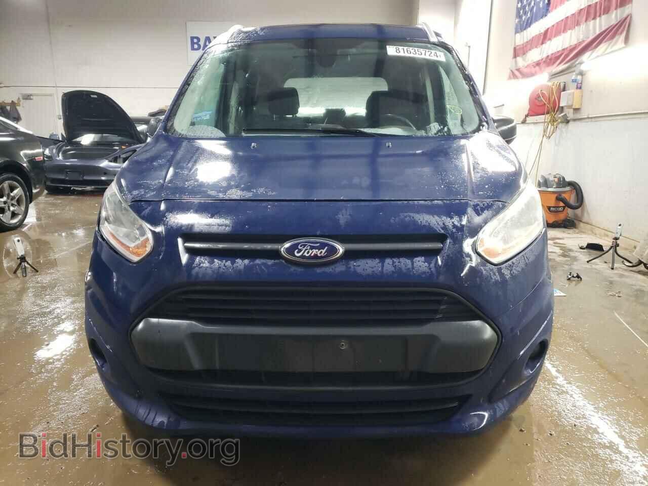 2014 FORD TRANSIT - VIN: NM0AE8F71E1154708 - Фото 5