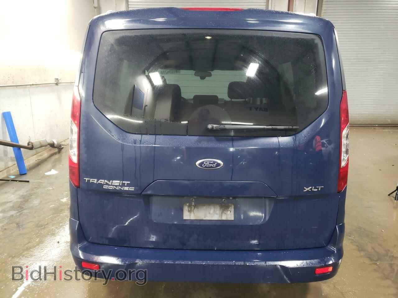 2014 FORD TRANSIT - VIN: NM0AE8F71E1154708 - Фото 6